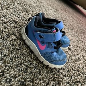 Nike Baby Girl Shoes